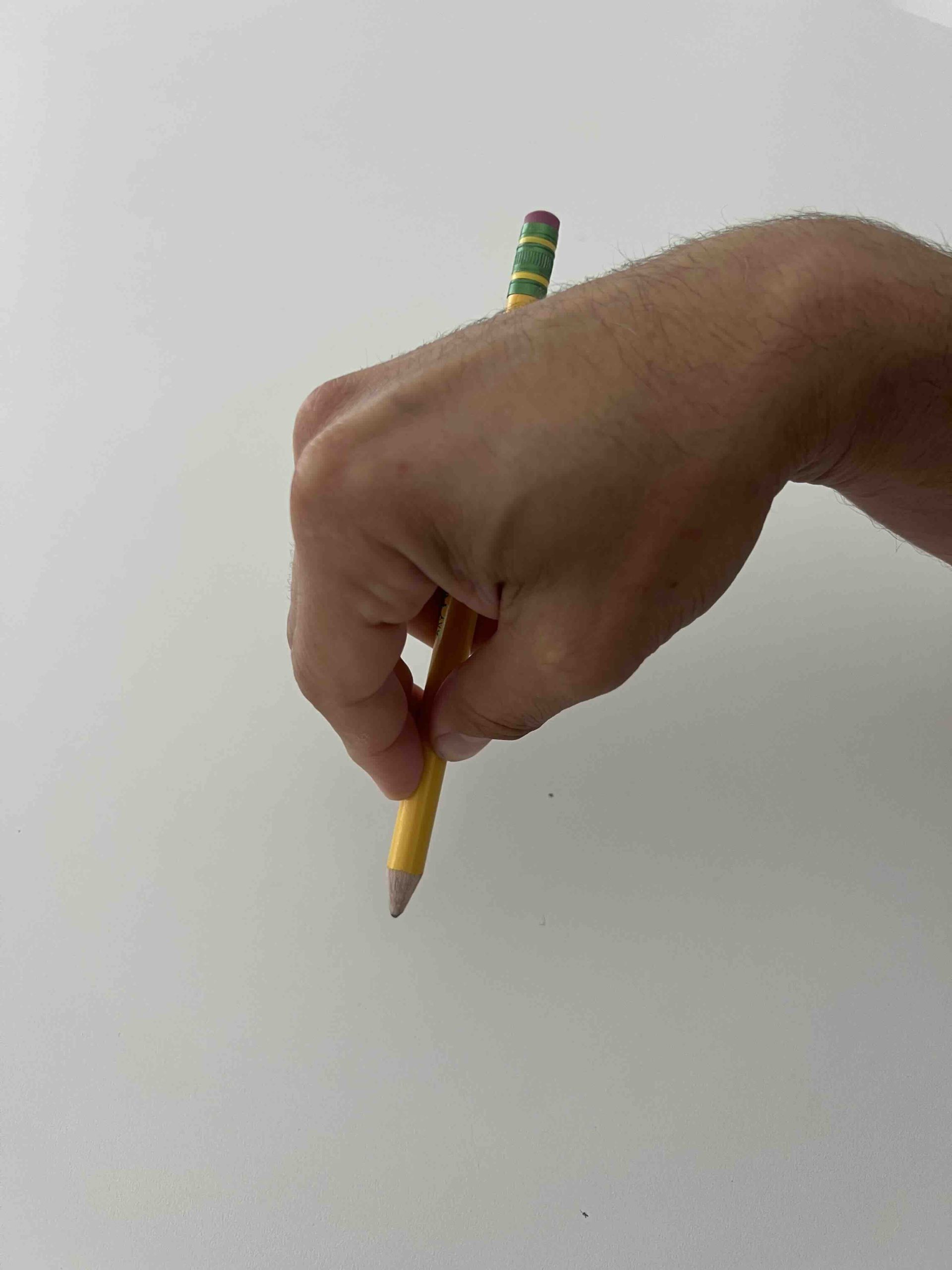 Grasp Development Insights - Handwriting Evaluation